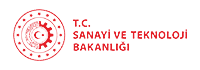 Türkiye Cumhuriyeti Sanayi Ve Teknoloji Bakanlığı Logo